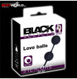 Love Balls BLACK VELVETS