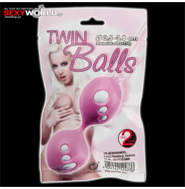 Twin Balls YOU2TOYS