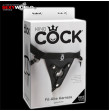 Fit-Rite Harness King Cock PIPEDREAM