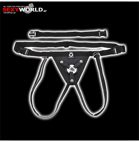 Fit-Rite Harness King Cock PIPEDREAM