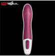 Επαναφορτιζόμενος Δονητής Big Heat Connect App SATISFYER Επαναφορτιζόμενος Δονητής Big Heat Connect App SATISFYER