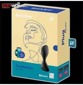 SATISFYER Trendsetter Vibro Plug