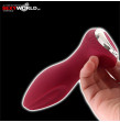 Σφήνα Πρωκτού Επαναφορτιζόμενη Rotator Plug2+ SATISFYER
