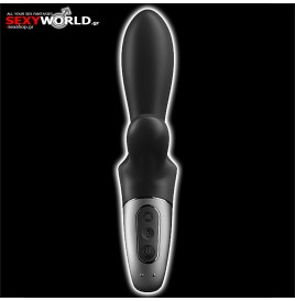 Anal or Vaginal Vibrator Heat Climax+ SATISFYER