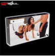 EXPERIENCE BDSM Fetish Kit Black
