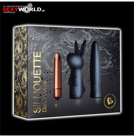SILHOUETTE Dark Desires ROCKS-OFF