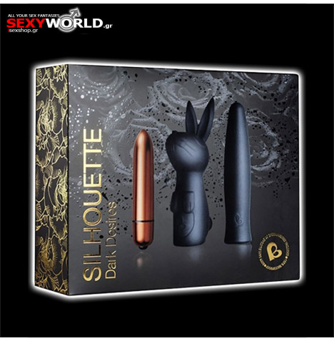 SILHOUETTE Dark Desires ROCKS-OFF