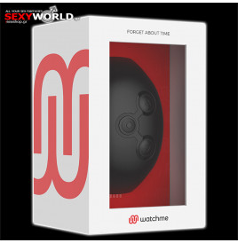 WATCHME Wireless Technology Watch - Jet Black