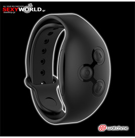 WATCHME Wireless Technology Watch - Jet Black