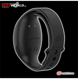 WATCHME Wireless Technology Watch - Jet Black