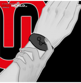 WATCHME Wireless Technology Watch - Jet Black