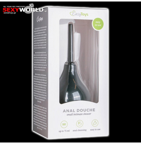 Anal Douche EASYTOYS