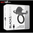 Burton Rechargeable Ring BLACK & SILVER