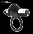 Burton Rechargeable Ring BLACK & SILVER