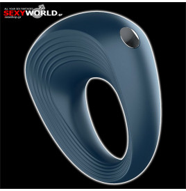 Επαναφορτιζόμενο Δαχτυλίδι Power Ring SATISFYER