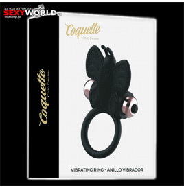 Δαχτυλίδι Πέους Πεταλούδα Chic Desire COQUETTE