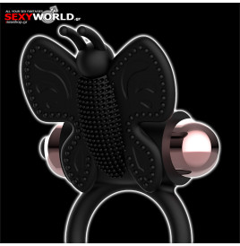 COQUETTE Chic Desire Butterfly Cock Ring