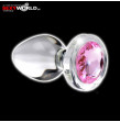 Pink Gem Glass BOOTY SPARKS Pink Gem Glass BOOTY SPARKS