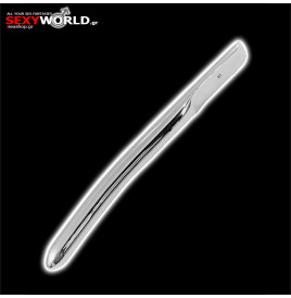Urethral Dilator 9mm METAL HARD
