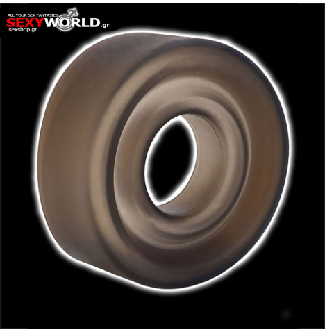 Silicone Pump Sleeve CALEXOTICS Black