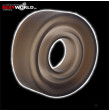Silicone Pump Sleeve CALEXOTICS Black