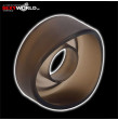 Silicone Pump Sleeve CALEXOTICS Black