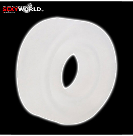 Silicone Pump Sleeve CALEXOTICS Transparent