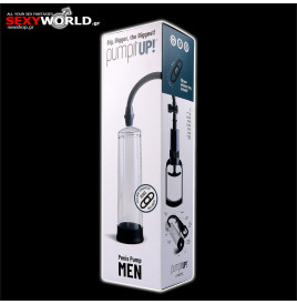Manual Pump Pumpit Up VIRGITE