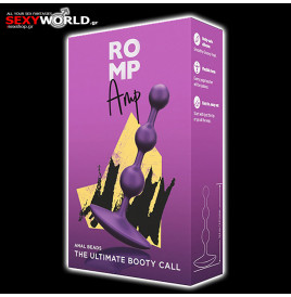 Amp Anal Beads ROMP