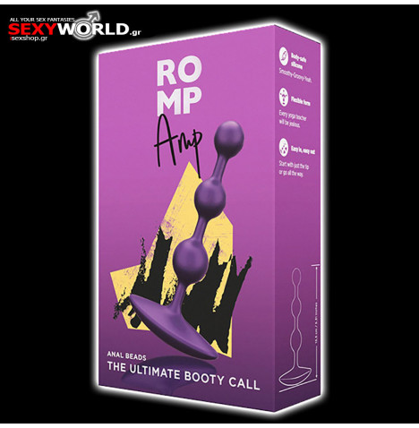 Amp Anal Beads ROMP