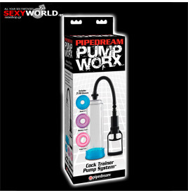 Cock Trainer Pump System PIPEDREAM