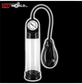 Automatic Vaccum Pump Manometer BLUE JUNKER