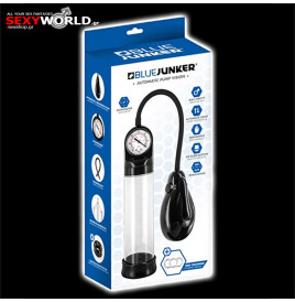 Automatic Vaccum Pump Manometer BLUE JUNKER