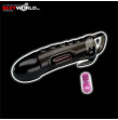 PRETTY LOVE Sloane Penis Sleeve Black