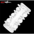 ADDICTED TOYS Penis Sleeve Clear ADDICTED TOYS Penis Sleeve Clear
