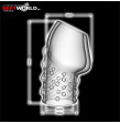 Matias Penis Thicker Transparent PRETTY LOVE Matias Penis Thicker Transparent PRETTY LOVE