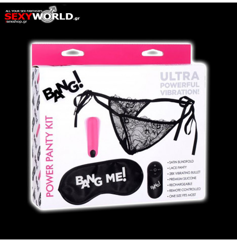 Power Panty Kit BANG