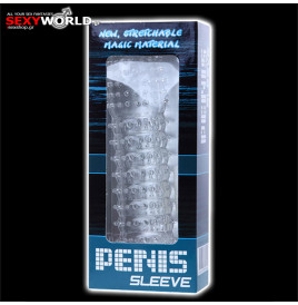 Penis Sheath & Stimulating Points BAILE