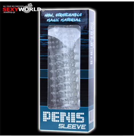 Penis Sheath & Stimulating Points BAILE