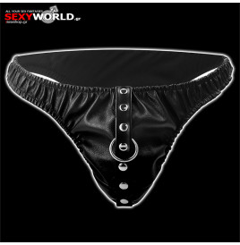 Underpants & Leash DARKNESS