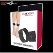 Nylon Ankle Cuffs from DARKNESS Nylon Ankle Cuffs from DARKNESS