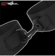 Nylon Ankle Cuffs from DARKNESS Nylon Ankle Cuffs from DARKNESS