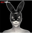 eather Mask & Bunny Ears from COQUETTE eather Mask & Bunny Ears from COQUETTE