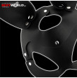eather Mask & Bunny Ears from COQUETTE eather Mask & Bunny Ears from COQUETTE