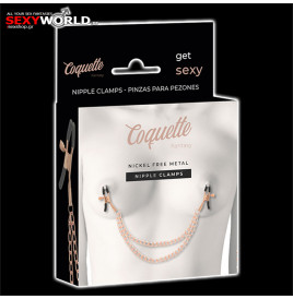 Nipple Clamps COQUETTE