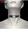 Double Ring Choker COQUETTE
