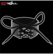 Strap Choker COQUETTE
