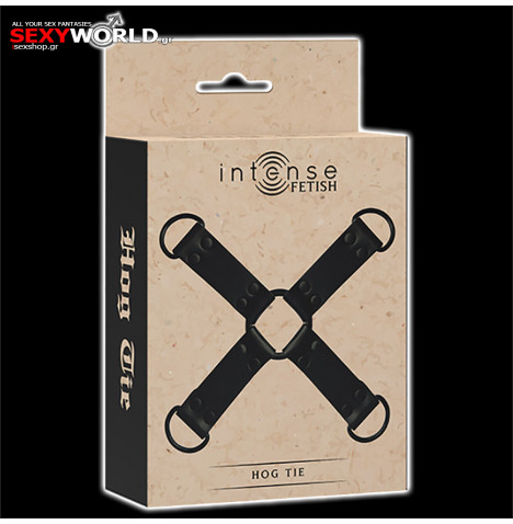 Hog Tie Hand - Leg Restraint System INTENSE