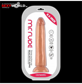 Mr. Rude Flesh Dildo 8.5 VSCNOVELTY