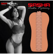 Masturbator Sasha JAMYJOB